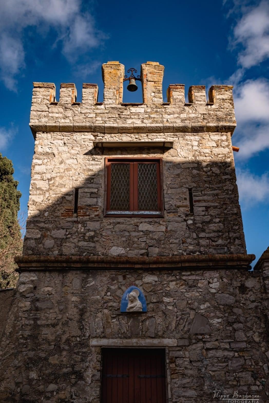 La Cappella e la torre della campana