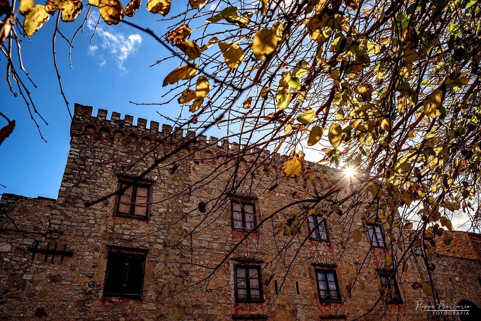La torre merlata
